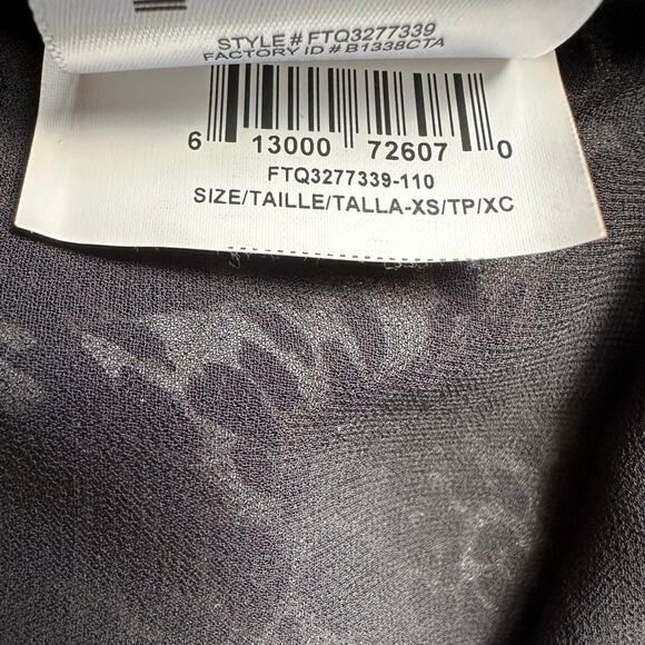 BCBGMaxAzria Leopard Print Midi Skirt Size XS - Picture 8 of 10